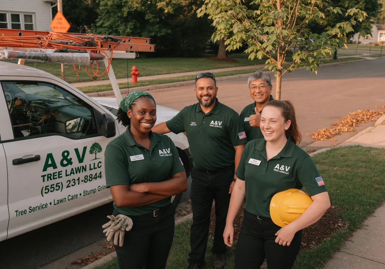 Tree Service company in Madbury, NH